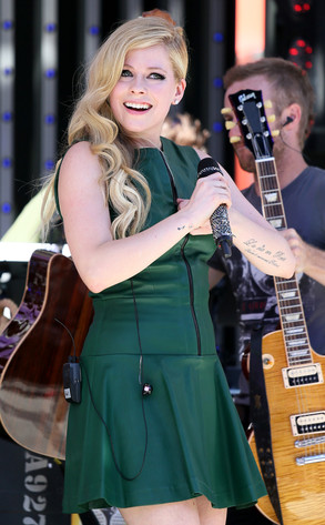 Avril Lavigne Avril Lavigne